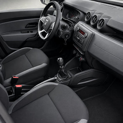 Dacia Duster, 2019 года, пробег 67506 км