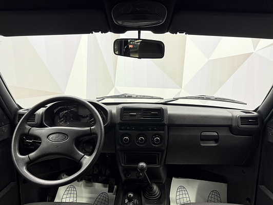 Lada (ВАЗ) Niva Legend Luxe, 2024 года, пробег 29 км