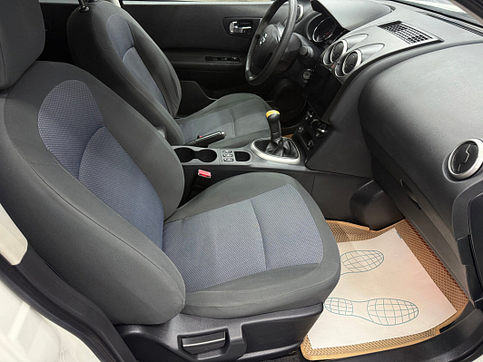 Nissan Qashqai+2, 2012 года, пробег 244278 км