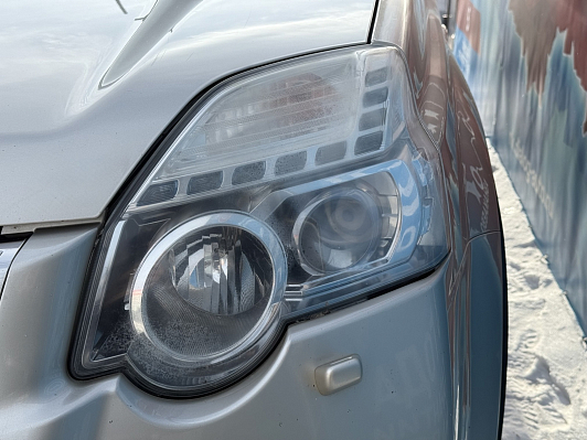 Nissan X-Trail SE Base, 2011 года, пробег 257000 км