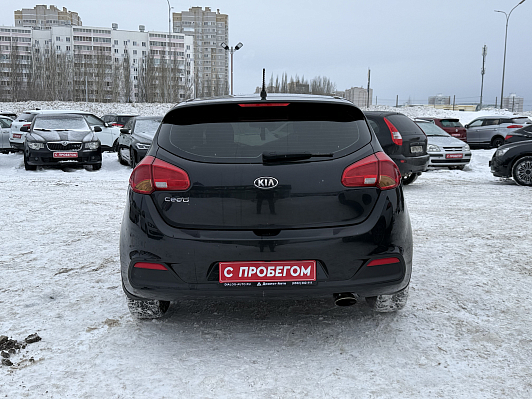 Kia Ceed Comfort, 2013 года, пробег 227636 км