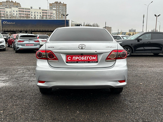 Toyota Corolla, 2012 года, пробег 233700 км