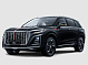 Hongqi HS3 Comfort, черный