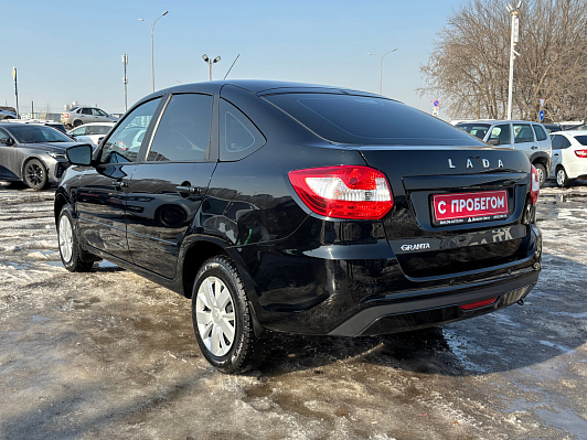 Lada (ВАЗ) Granta Comfort Light, 2022 года, пробег 21464 км