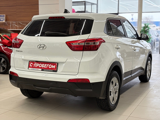 Hyundai Creta Active, 2020 года, пробег 67431 км