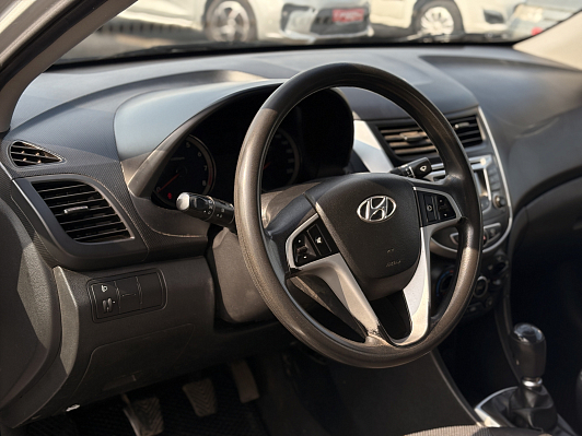 Hyundai Solaris Comfort, 2013 года, пробег 194621 км