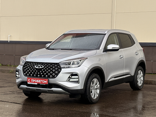 Chery Tiggo 4 Pro, 2024 года, пробег 6762 км