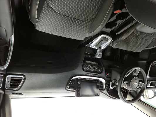 Kia Ceed Prestige, 2020 года, пробег 162115 км