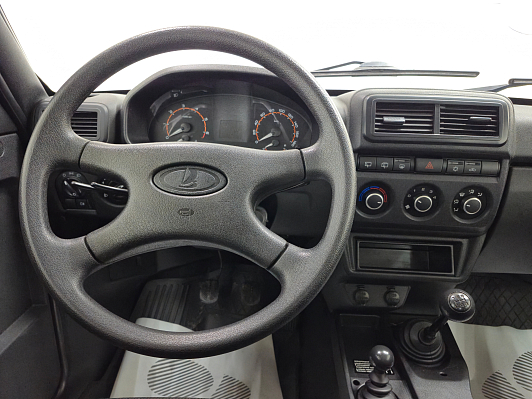 Lada (ВАЗ) Niva Legend Урбан, 2023 года, пробег 64181 км