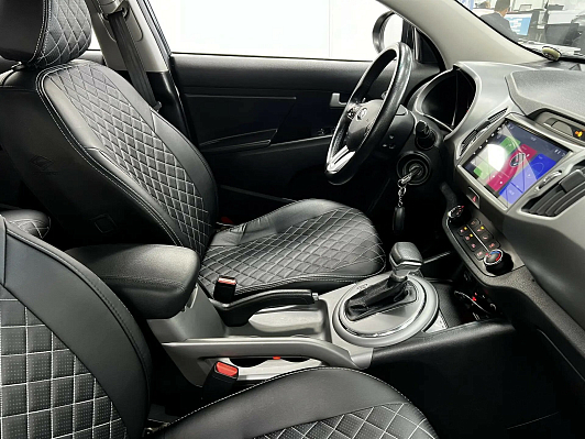 Kia Sportage Comfort, 2015 года, пробег 240000 км