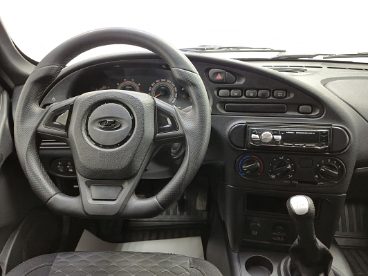 Lada (ВАЗ) Niva Comfort, 2022 года, пробег 12120 км