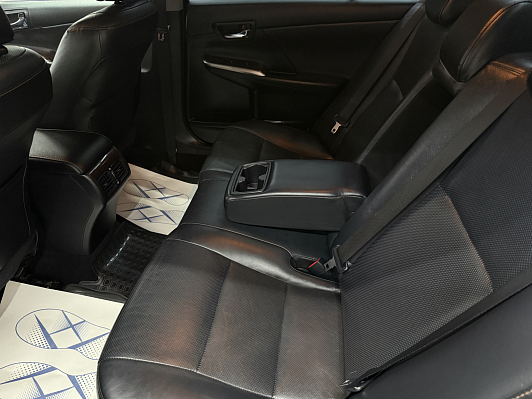 Toyota Camry Exclusive, 2017 года, пробег 196165 км