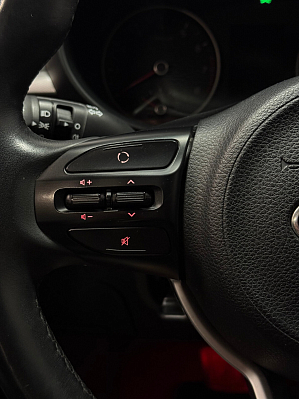 Kia Rio Comfort, 2019 года, пробег 52076 км