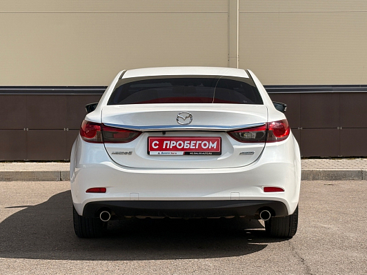 Mazda 6 Active, 2013 года, пробег 225000 км