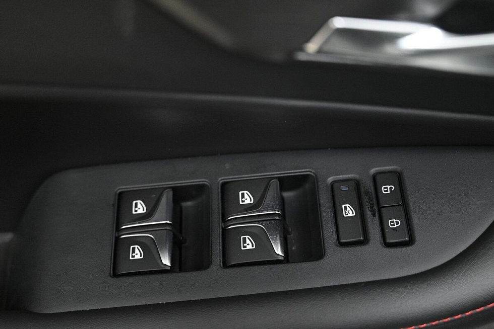 Changan CS35 Plus Advance, белый