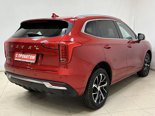 Haval Jolion Premium, 2023 года, пробег 27500 км