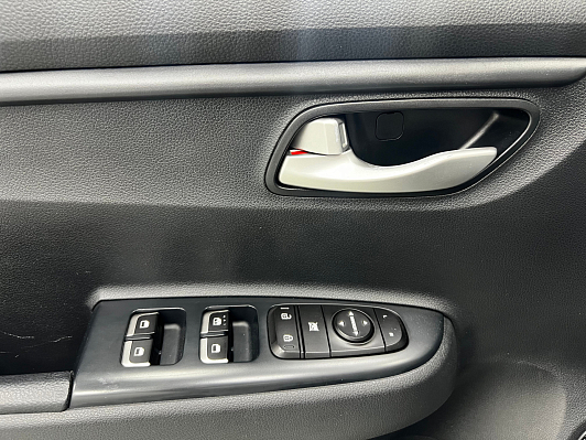 Kia Rio Luxe, 2020 года, пробег 95281 км