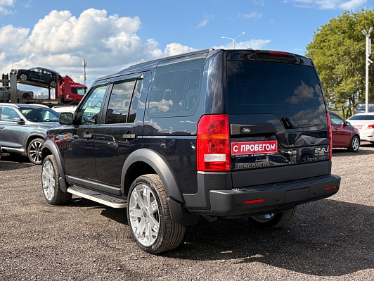 Land Rover Discovery HSE, 2007 года, пробег 329500 км