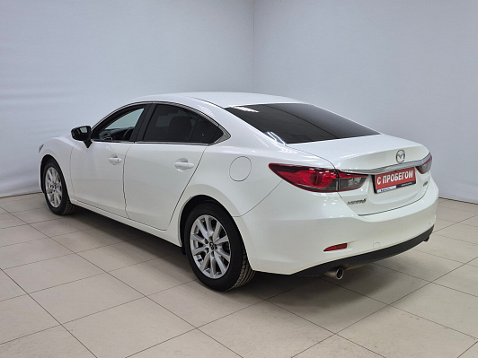 Mazda 6, 2016 года, пробег 170000 км