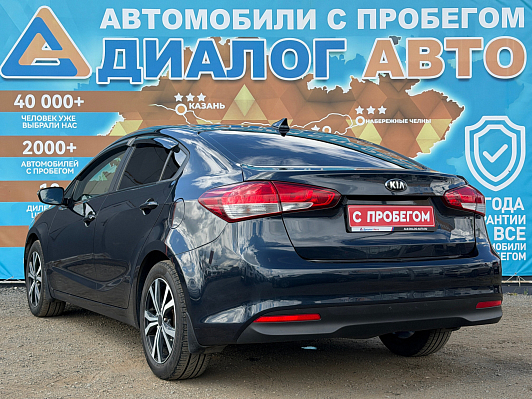 Kia Cerato Luxe, 2019 года, пробег 133000 км