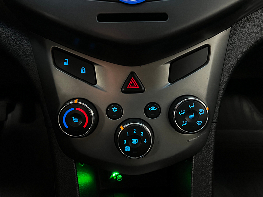 Chevrolet Aveo LT, 2013 года, пробег 227111 км