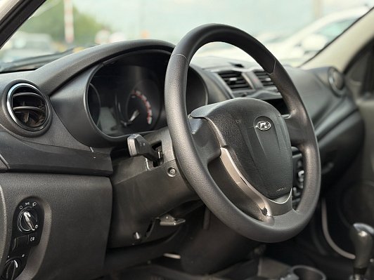 Lada (ВАЗ) Granta Комфорт, 2022 года, пробег 82159 км