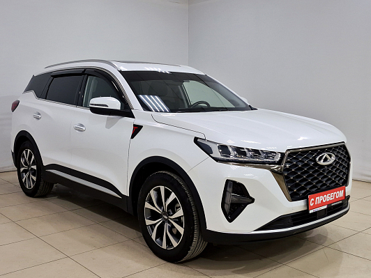 Chery Tiggo 7 Pro Max Ultimate, 2023 года, пробег 49682 км