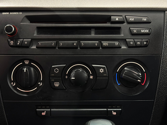 BMW 1 серии, 2009 года, пробег 269000 км