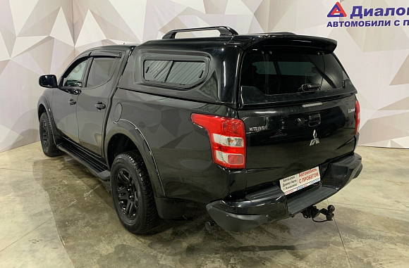 Mitsubishi L200, 2018 года, пробег 167500 км