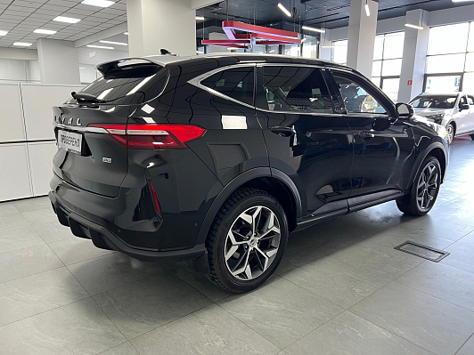 Haval F7 Tech Plus, 2023 года, пробег 50336 км