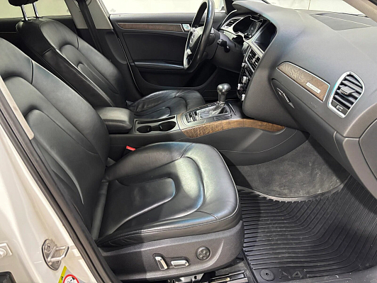 Audi A4 allroad, 2012 года, пробег 205421 км
