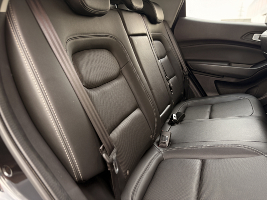 Chery Tiggo 4 Luxury, 2021 года, пробег 18381 км