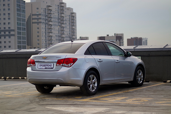 Chevrolet Cruze LT, 2013 года, пробег 131000 км