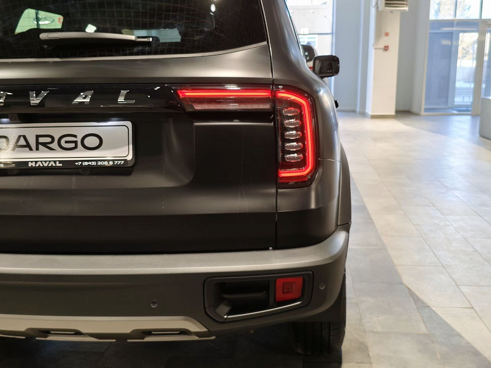 Haval Dargo Comfort, серый