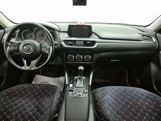 Mazda 6, 2016 года, пробег 170000 км
