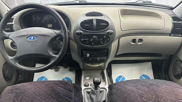 Lada (ВАЗ) Kalina, 2009 года, пробег 125988 км