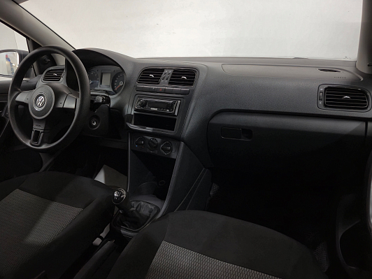 Volkswagen Polo Trendline, 2015 года, пробег 232471 км