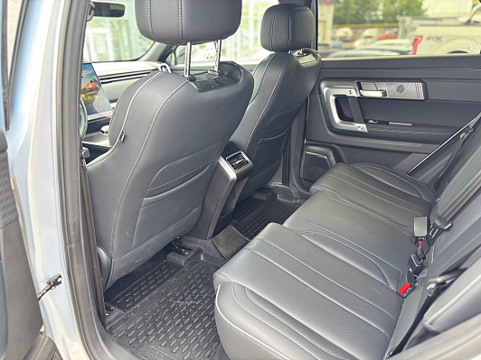 Jaecoo J7 Urban, 2024 года, пробег 13536 км