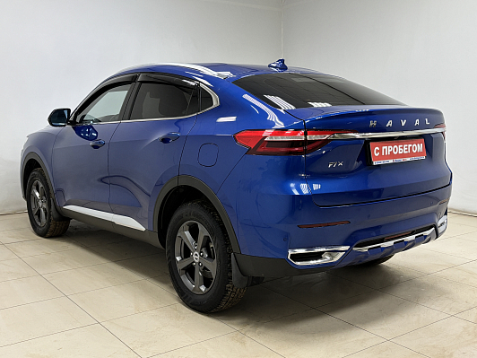 Haval F7x Comfort (2019-2020), 2019 года, пробег 57000 км