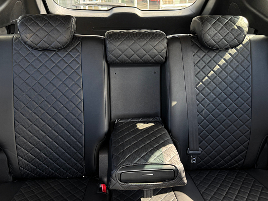 Hyundai Santa Fe Comfort, 2012 года, пробег 182427 км