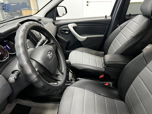Lada (ВАЗ) Largus Комфорт 7 мест, 2025 года, пробег 6849 км
