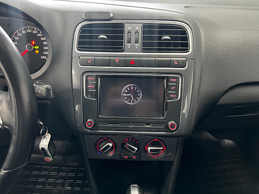 Volkswagen Polo CONNECT, 2019 года, пробег 90000 км