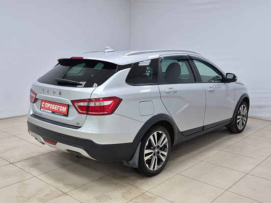Lada (ВАЗ) Vesta Luxe, 2018 года, пробег 114148 км