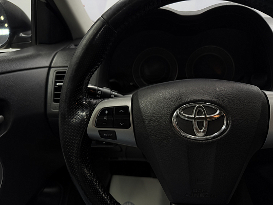 Toyota Corolla, 2012 года, пробег 116511 км