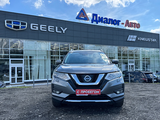 Nissan X-Trail LE Top Coffee (2021-2022), 2020 года, пробег 140985 км