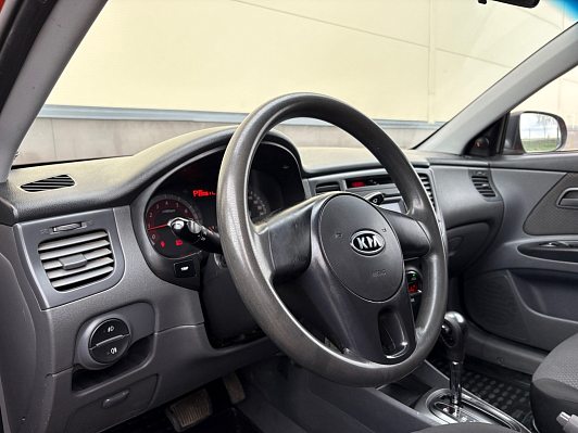 Kia Rio Luxe, 2009 года, пробег 220767 км