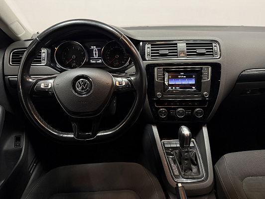 Volkswagen Jetta Allstar, 2016 года, пробег 101000 км