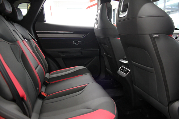 JETOUR Dashing Comfort, красный
