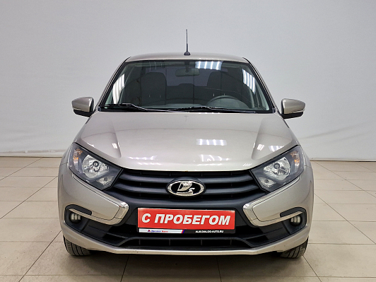 Lada (ВАЗ) Granta Комфорт, 2022 года, пробег 112601 км