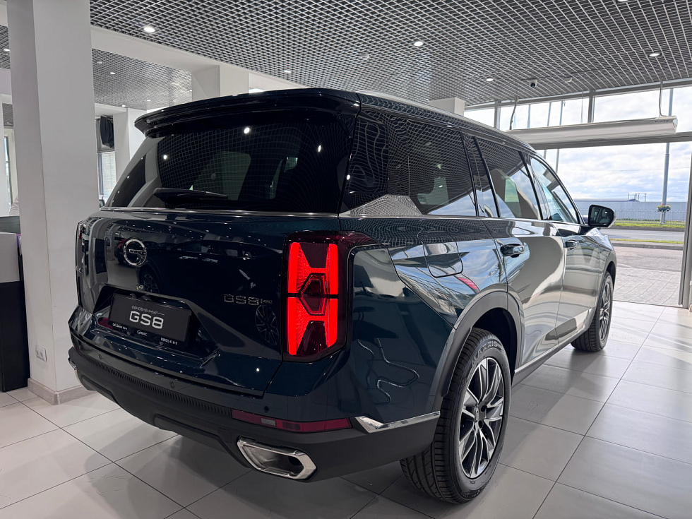 GAC GS8 GL, зеленый